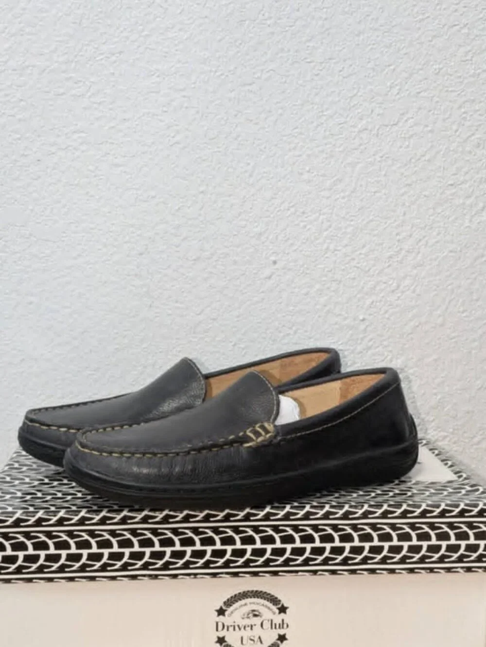 Driver Club USA refined staple